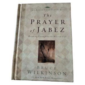 The Prayer of Jabez Bruce Wilkinson